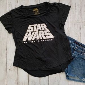Star Wars The Force Awakens tee